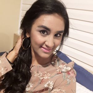 Meet your Posher, Eldry carolina